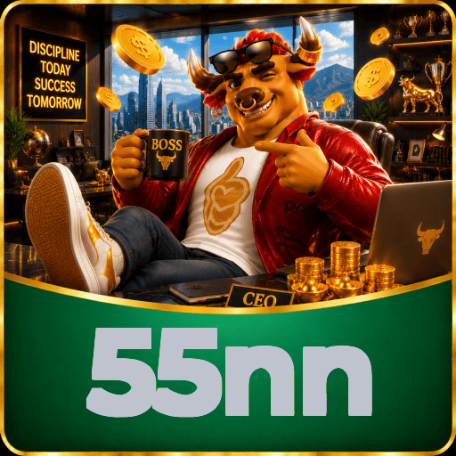 55nn Licenciado Curaçao - Segurança SSL 256-bit